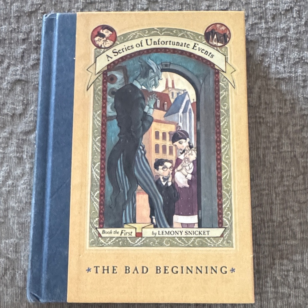 A Series of Unfortunate Events Book Set - Multicolor - Picture 4 of 16